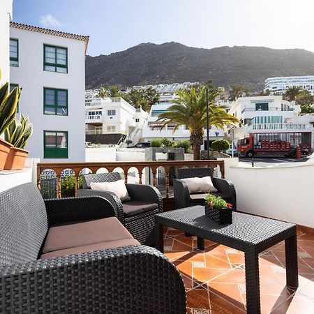 Santana Holidays By Sunkeyrents Apartman Acantilado de los Gigantes Kültér fotó
