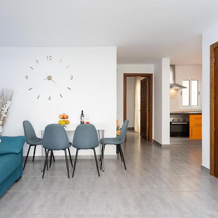 Santana Holidays By Sunkeyrents Apartman Acantilado de los Gigantes Kültér fotó
