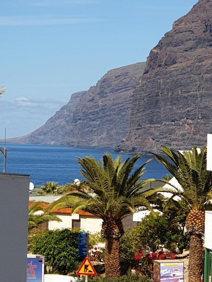 Santana Holidays By Sunkeyrents Apartman Acantilado de los Gigantes Kültér fotó