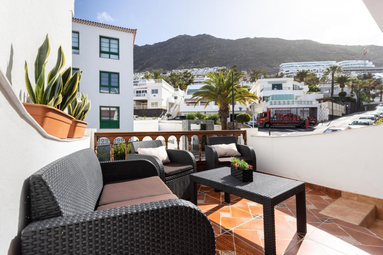 Santana Holidays By Sunkeyrents Apartman Acantilado de los Gigantes Kültér fotó