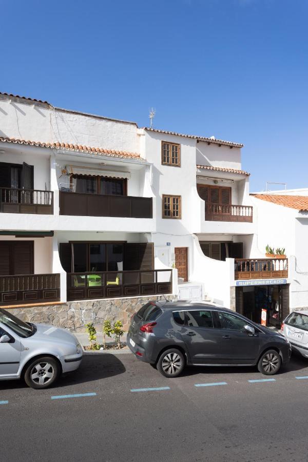 Santana Holidays By Sunkeyrents Apartman Acantilado de los Gigantes Kültér fotó