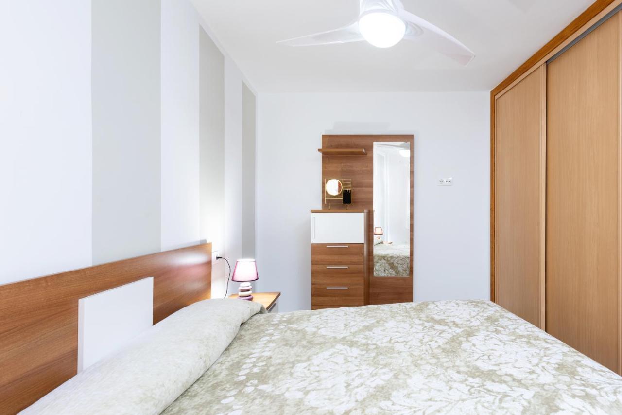 Santana Holidays By Sunkeyrents Apartman Acantilado de los Gigantes Kültér fotó