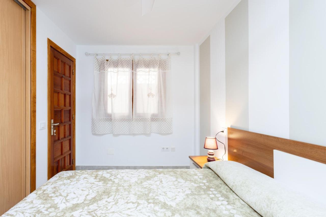 Santana Holidays By Sunkeyrents Apartman Acantilado de los Gigantes Kültér fotó