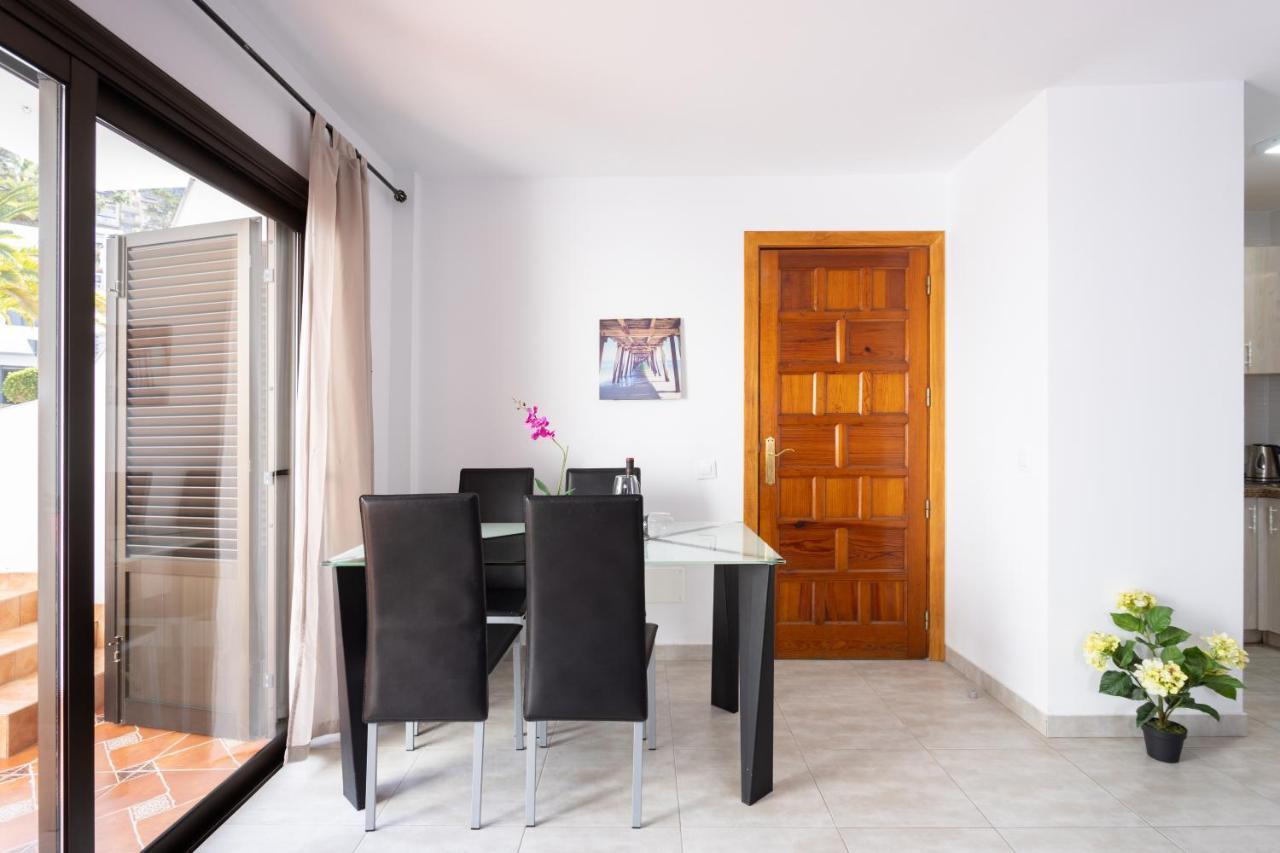 Santana Holidays By Sunkeyrents Apartman Acantilado de los Gigantes Kültér fotó