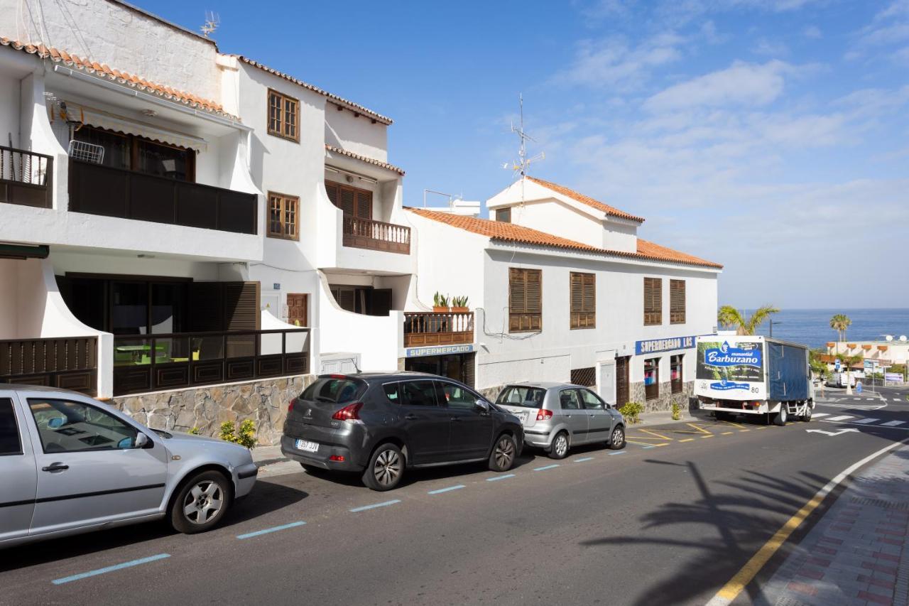 Santana Holidays By Sunkeyrents Apartman Acantilado de los Gigantes Kültér fotó