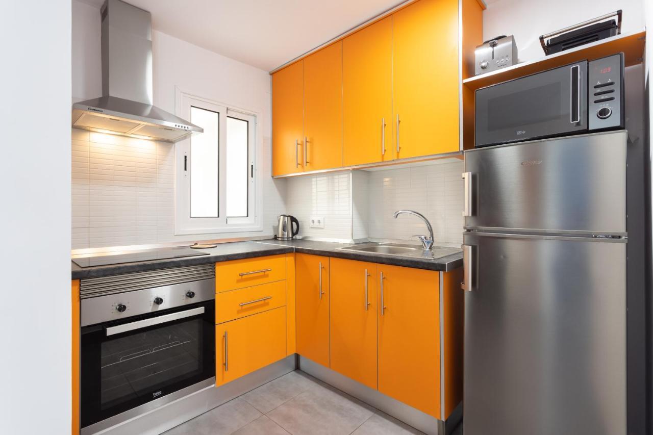 Santana Holidays By Sunkeyrents Apartman Acantilado de los Gigantes Kültér fotó
